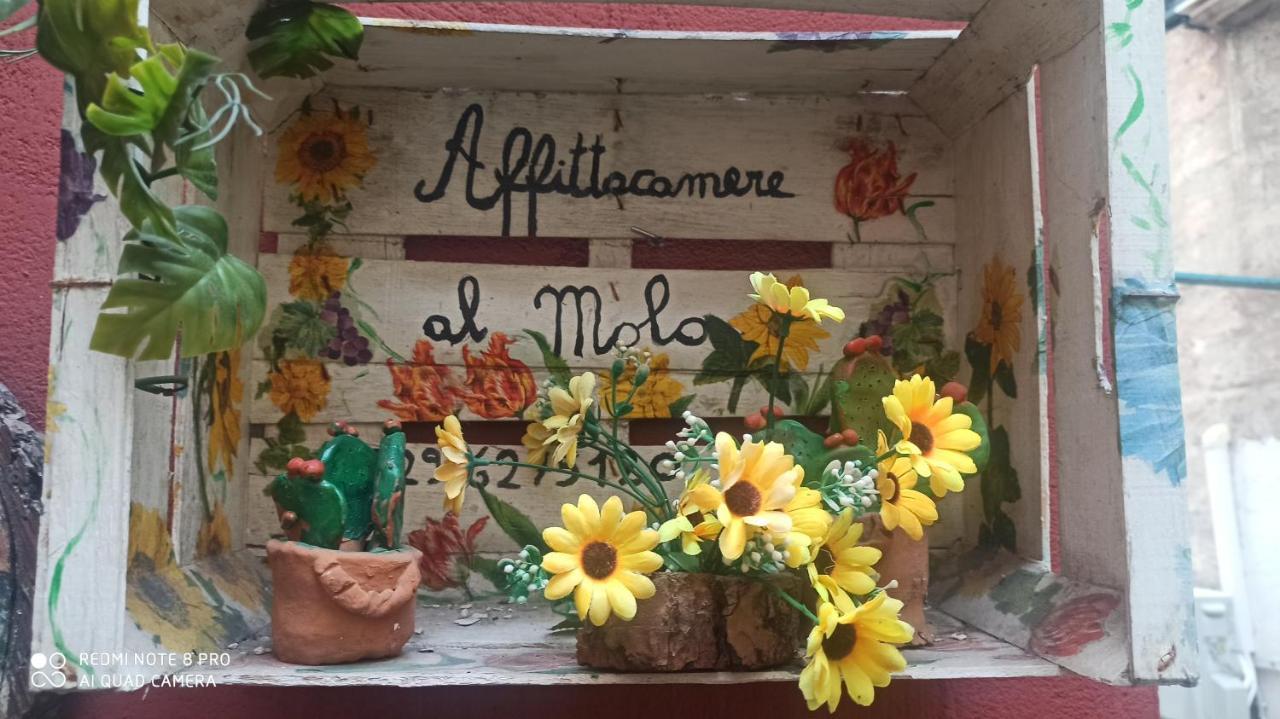 Al Molo Sant'Eligio Hotell Taranto Eksteriør bilde