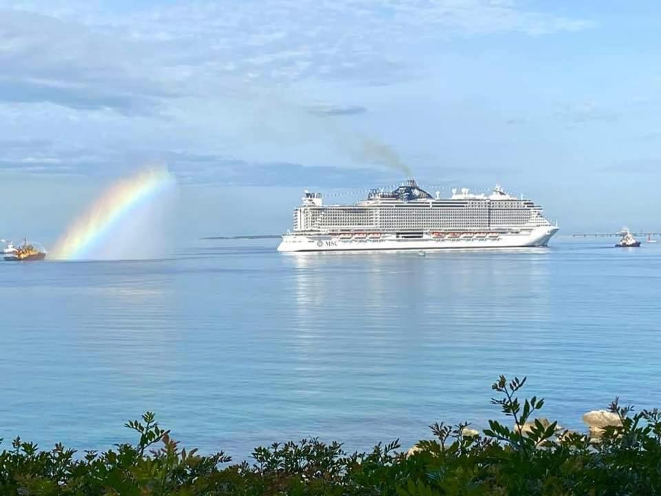 Al Molo Sant'Eligio Hotell Taranto Eksteriør bilde
