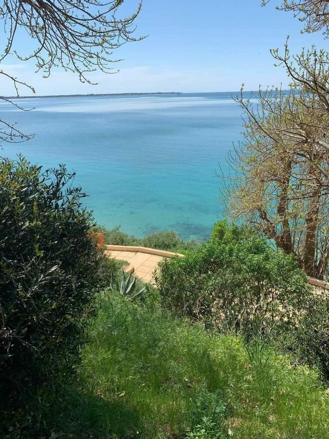 Al Molo Sant'Eligio Hotell Taranto Eksteriør bilde