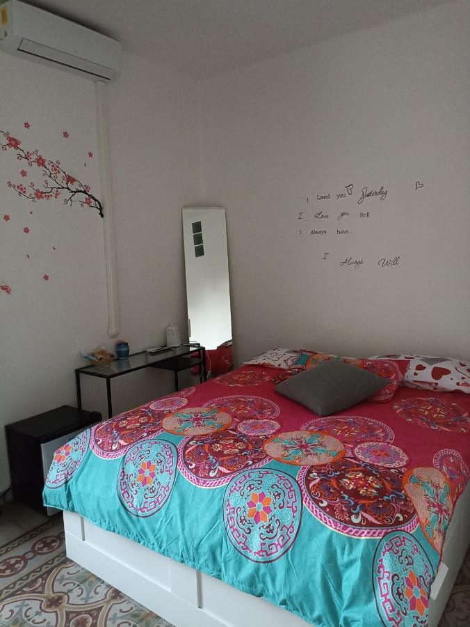 Al Molo Sant'Eligio Hotell Taranto Eksteriør bilde