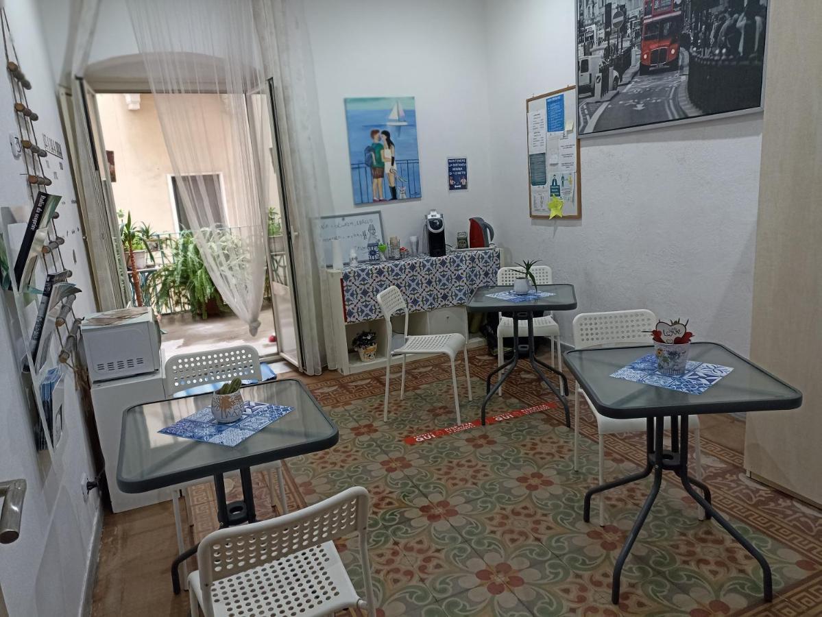 Al Molo Sant'Eligio Hotell Taranto Eksteriør bilde
