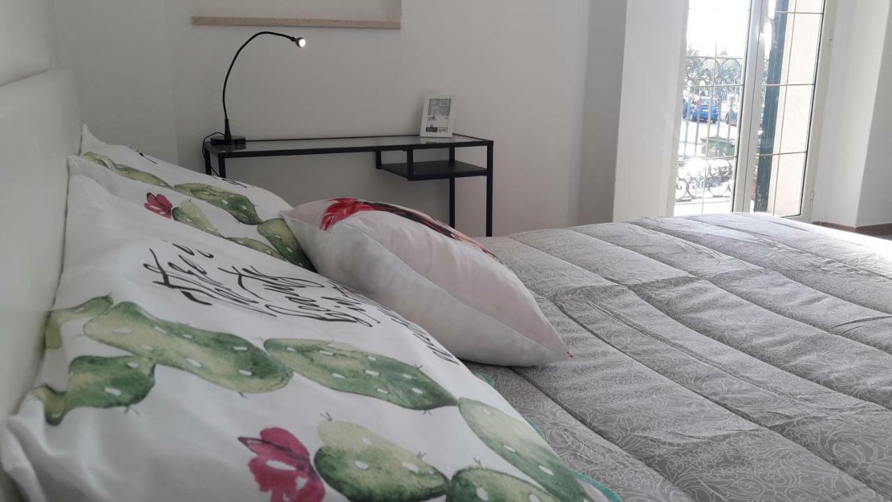 Al Molo Sant'Eligio Hotell Taranto Eksteriør bilde
