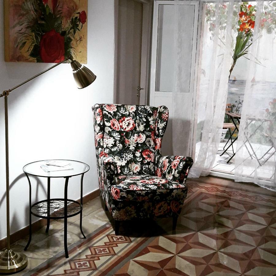 Al Molo Sant'Eligio Hotell Taranto Eksteriør bilde