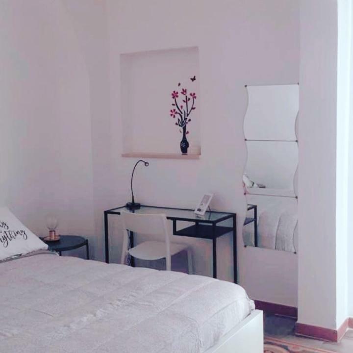 Al Molo Sant'Eligio Hotell Taranto Eksteriør bilde