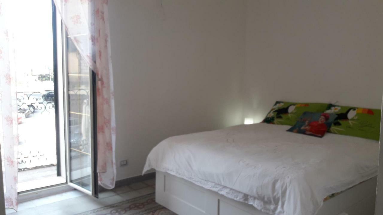 Al Molo Sant'Eligio Hotell Taranto Eksteriør bilde