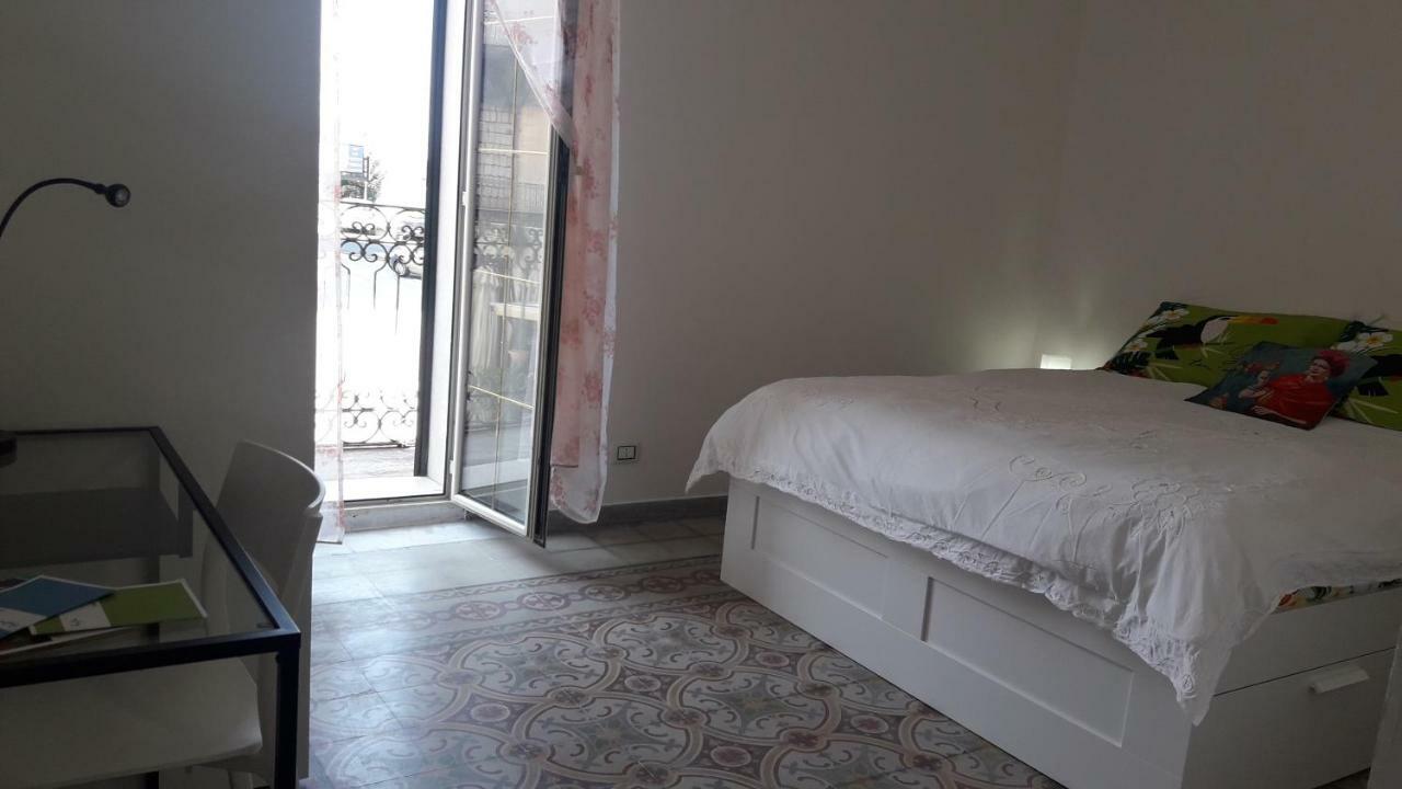 Al Molo Sant'Eligio Hotell Taranto Eksteriør bilde