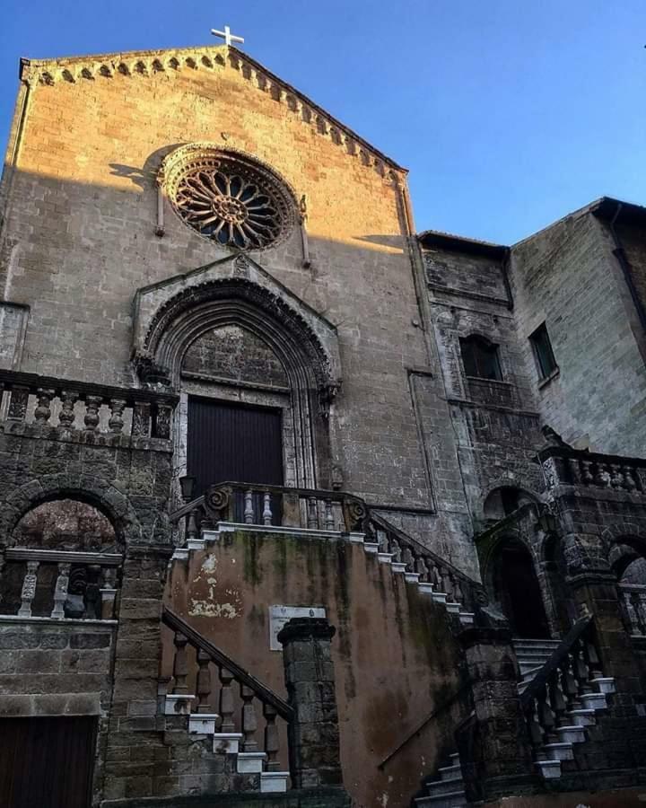 Al Molo Sant'Eligio Hotell Taranto Eksteriør bilde