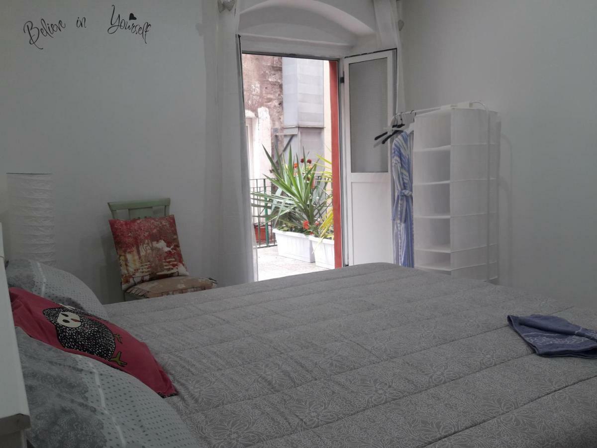 Al Molo Sant'Eligio Hotell Taranto Eksteriør bilde