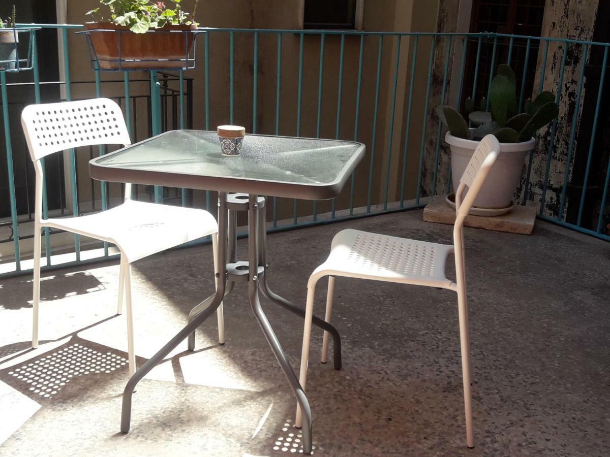 Al Molo Sant'Eligio Hotell Taranto Eksteriør bilde