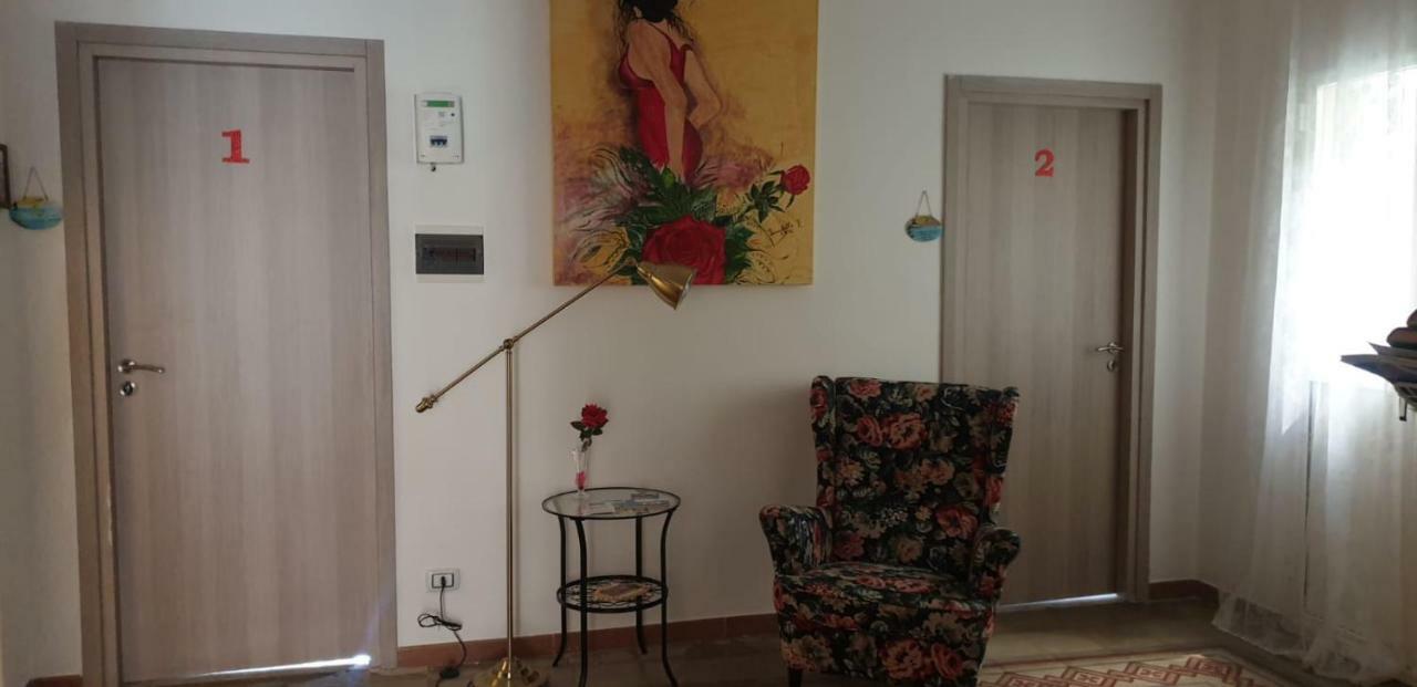 Al Molo Sant'Eligio Hotell Taranto Eksteriør bilde