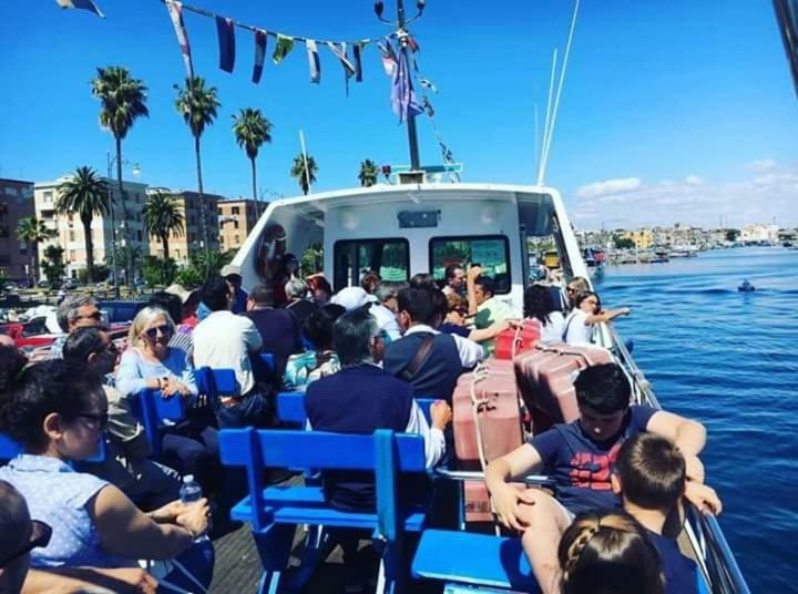 Al Molo Sant'Eligio Hotell Taranto Eksteriør bilde