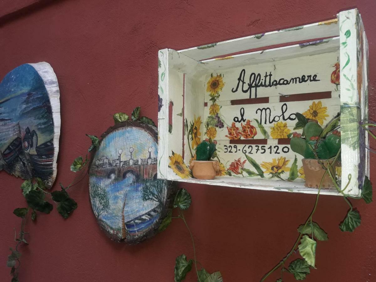 Al Molo Sant'Eligio Hotell Taranto Eksteriør bilde