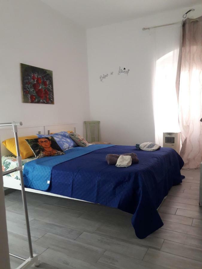 Al Molo Sant'Eligio Hotell Taranto Eksteriør bilde
